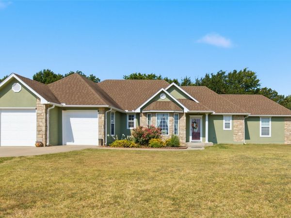 17975 County Road 3518 , Ada, OK 74820