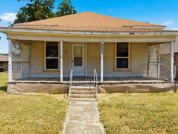 222 W 17th , Ada, OK 74820