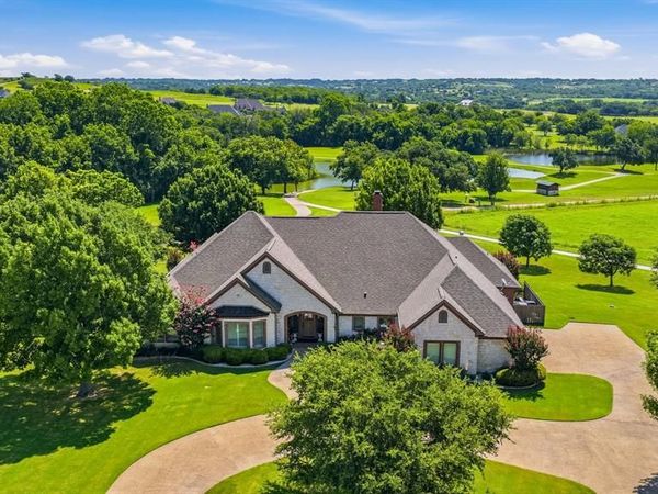 241 Pinnacle Peak Lane, Weatherford, TX 76087