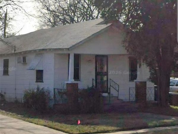5921 Fletcher Avenue, Fort Worth, TX 76107