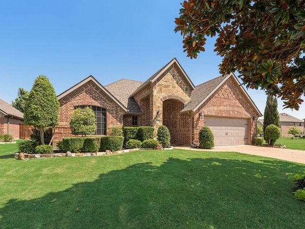 515 Mimosa Trail, Forney, TX 75126