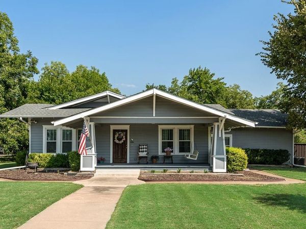 515 S Bois D Arc Street, Forney, TX 75126