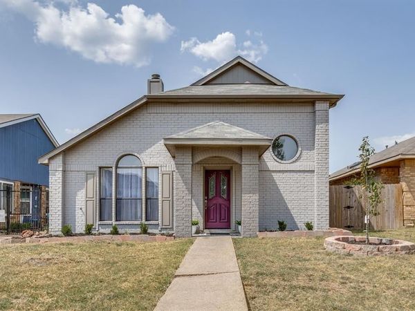 1407 Windmill Lane, Mesquite, TX 75149
