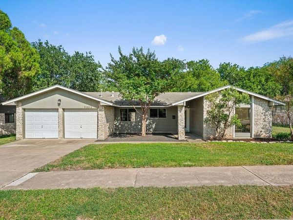 9803 Chukar CIR, Austin, TX 78758