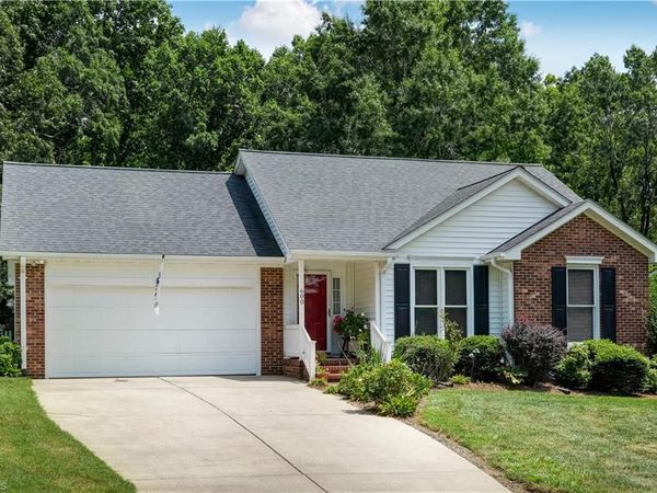 600 Creekridge Drive, Eden, NC 27288