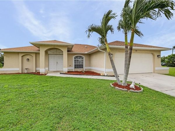 1106 NW 7th PL, CAPE CORAL, FL 33993