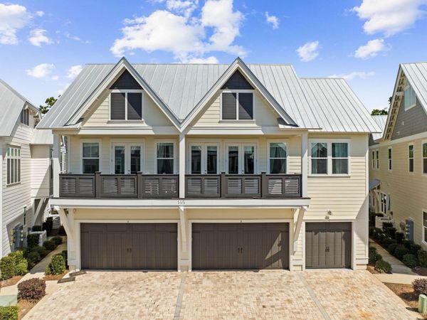 145 W Pine Lands Loop, UNIT C, Inlet Beach, FL 32461