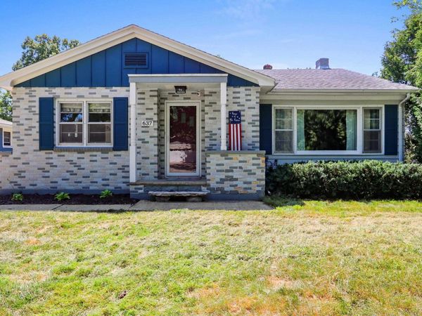 637 Butler Street, De Pere, WI 54115