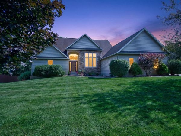 10237 Tims Lake Boulevard, Grass Lake, MI 49240