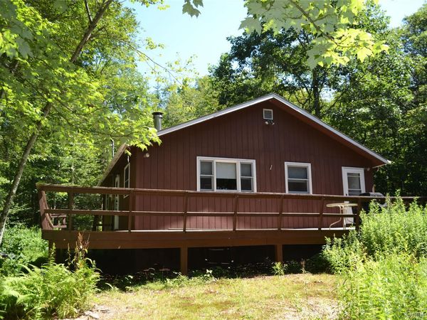 3897 Campbell Mountain Road , Downsville, NY 13755