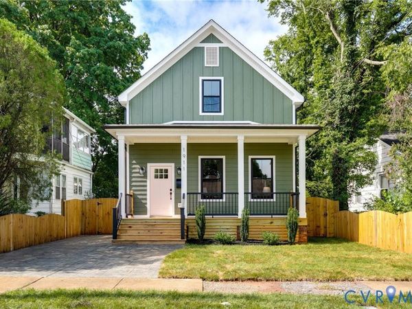1911 Maplewood Avenue , Richmond, VA 23220