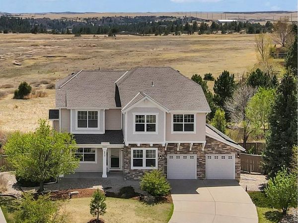 858 Dutton Ct, Castle Rock, CO 80104