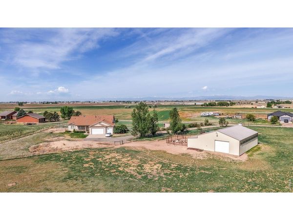 17742 County Road 88, Pierce, CO 80650