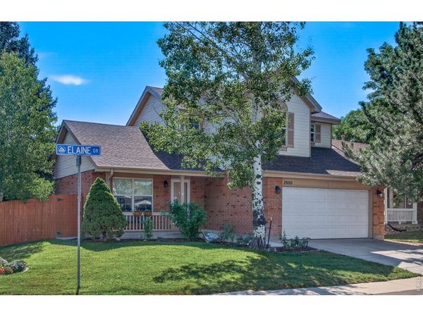 2800 Elaine Dr, Broomfield, CO 80020