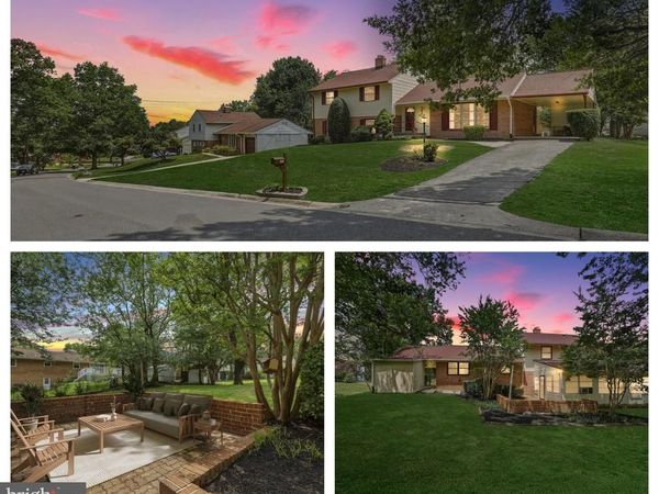 3421 CANBERRA STREET , SILVER SPRING, MD 20904