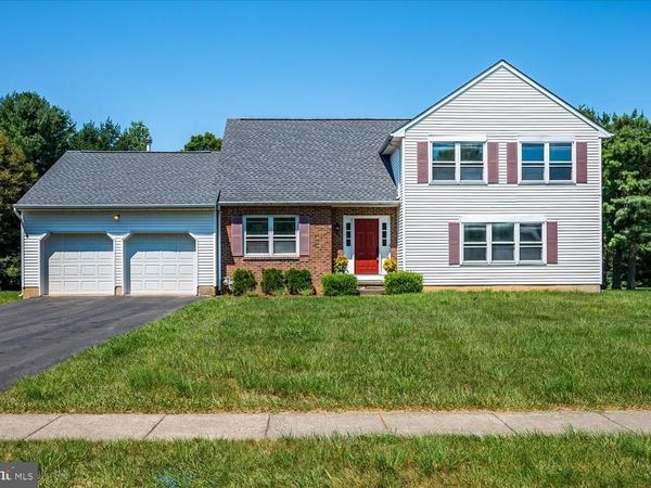 23 AMHERST WAY, PRINCETON JUNCTION, NJ 08550