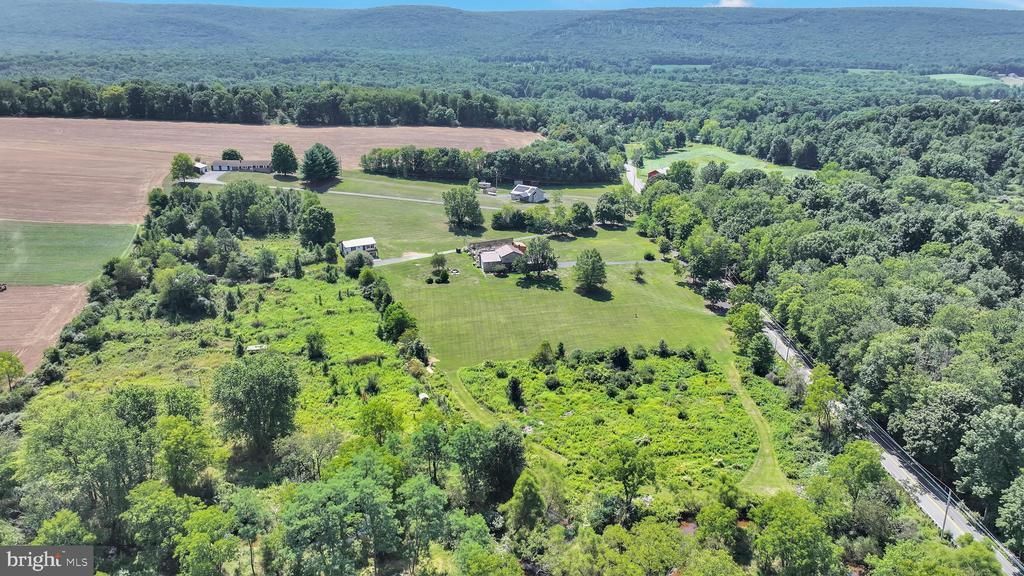 507& 505 DAD BURNHAMS ROAD, SCHUYLKILL HAVEN, PA 17972