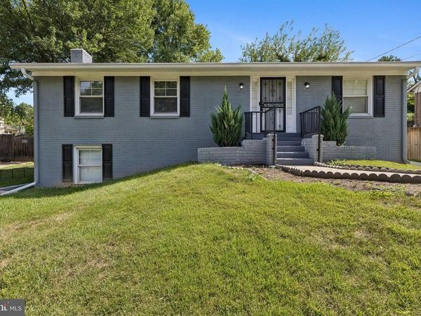 3504 23RD PARKWAY , TEMPLE HILLS, MD 20748