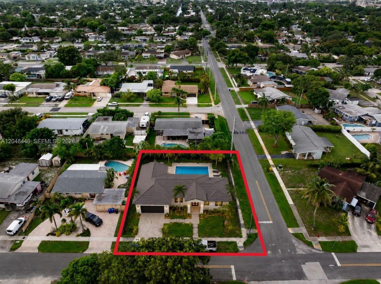 3644 SW 21st Street , Fort Lauderdale, FL 33312 Photo