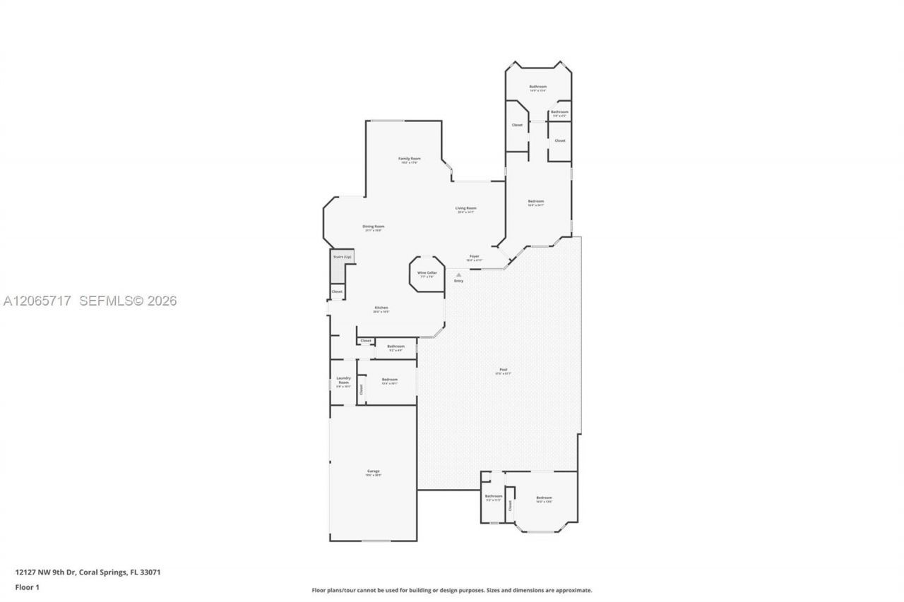 12127 NW 9th Dr, Coral Springs, FL 33071 Photo