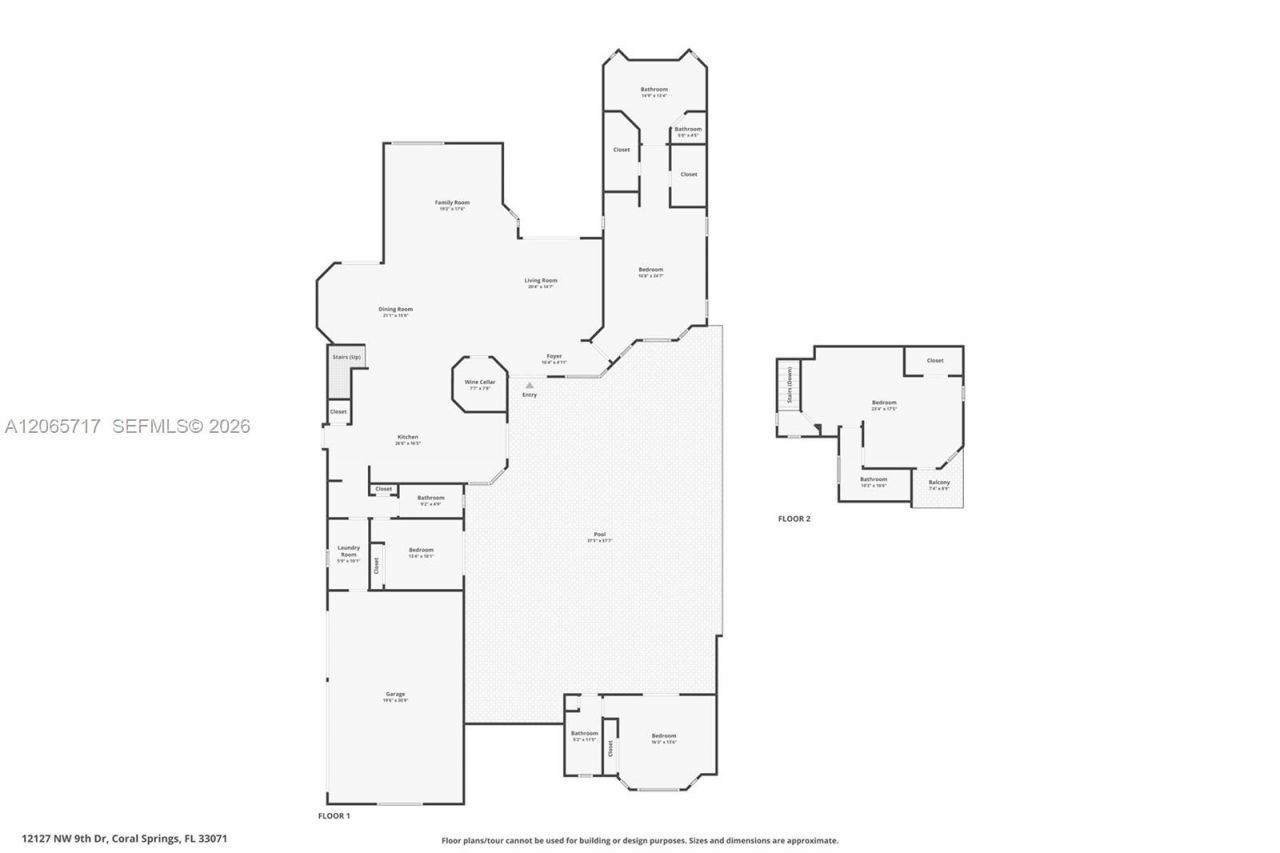 12127 NW 9th Dr, Coral Springs, FL 33071 Photo