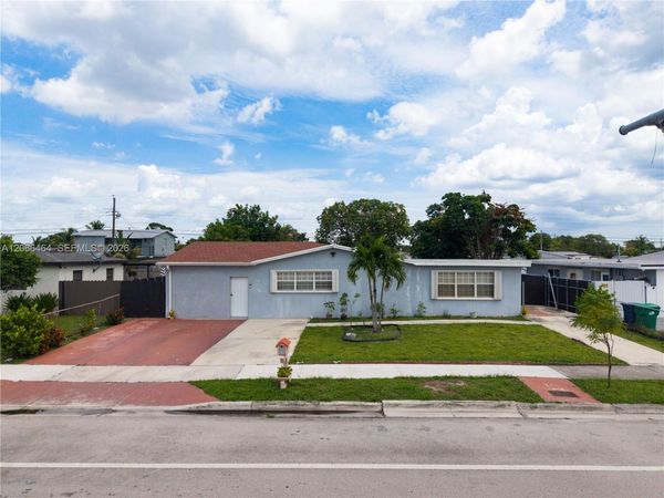 3291 NW 207th St , Miami Gardens, FL 33056