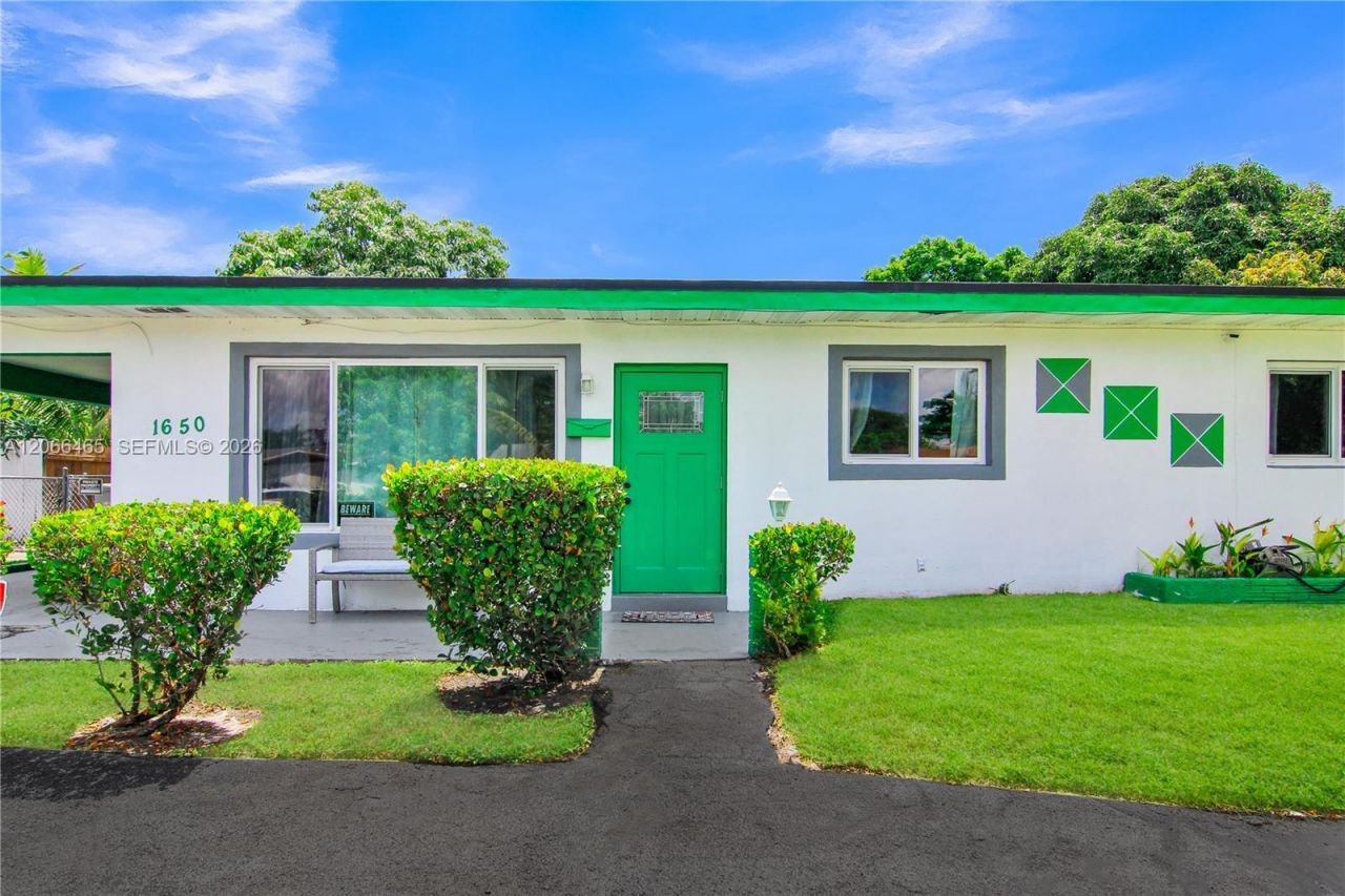1650 NW 1st Way, Pompano Beach, FL 33060 Photo