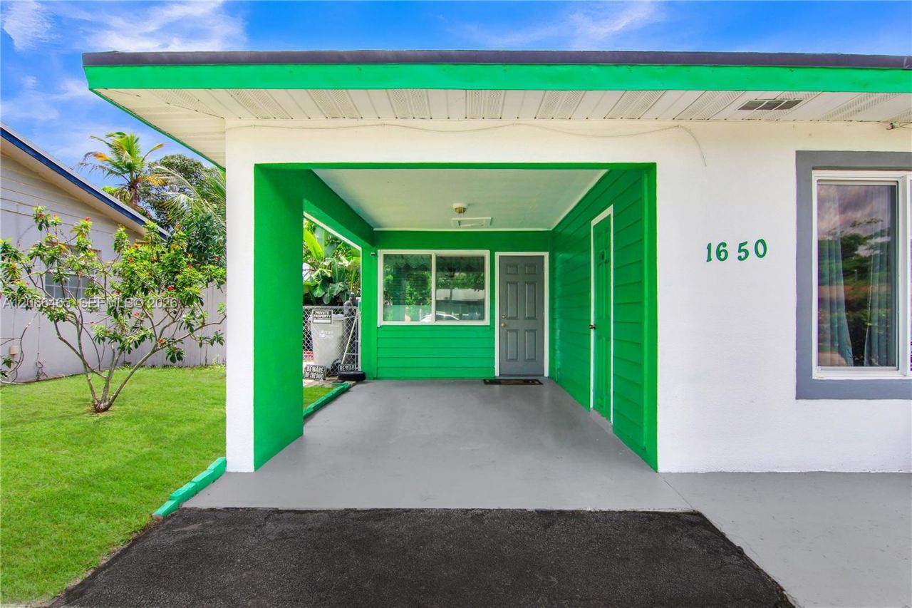 1650 NW 1st Way, Pompano Beach, FL 33060 Photo