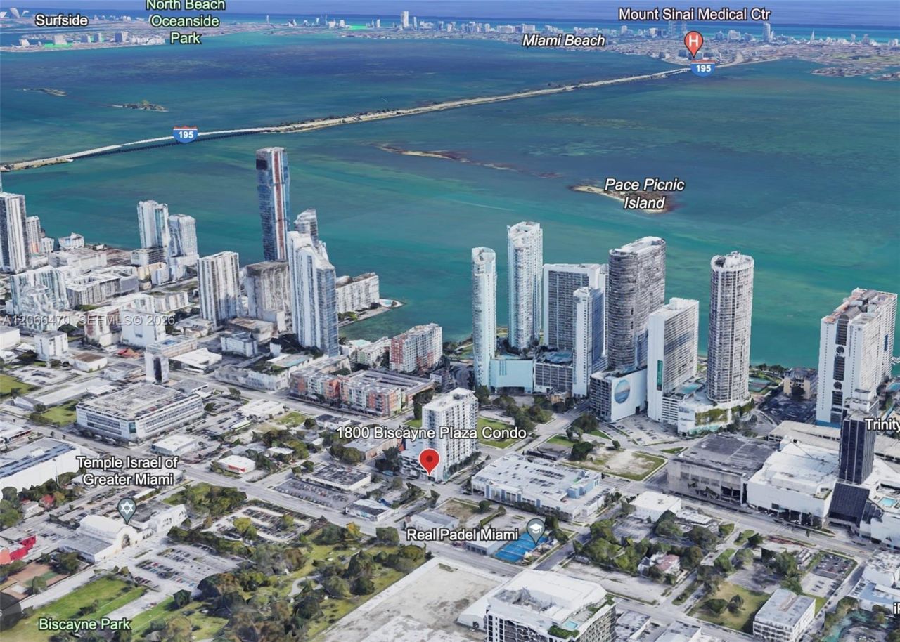275 NE 18th St, Unit 2004, Miami, FL 33132 Photo