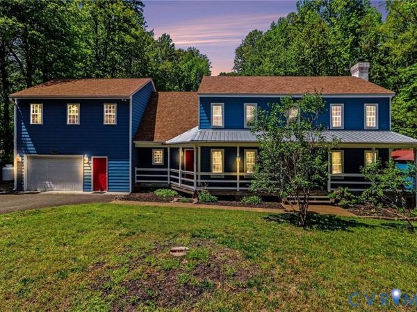 2715 Pineridge Lane, Powhatan, VA 23139
