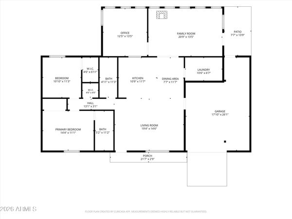 4747 E MCLELLAN Road, Mesa, AZ 85205