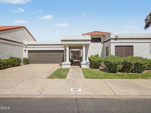 11997 N 81ST Street, Scottsdale, AZ 85260