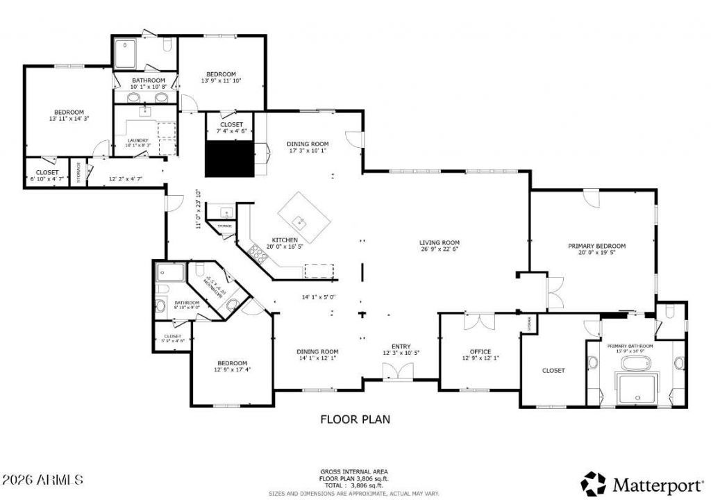 26517 N 100TH Lane, Peoria, AZ 85383