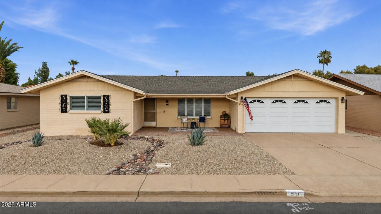 517 S Rosemont, Mesa, AZ 85206 Main Photo