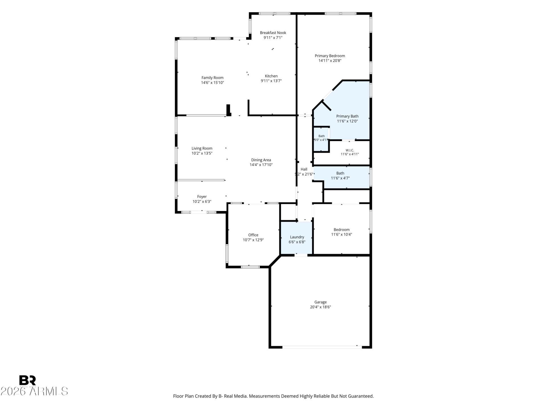 14438 N Prickly Pear Court, Fountain Hills, AZ 85268 Main Photo