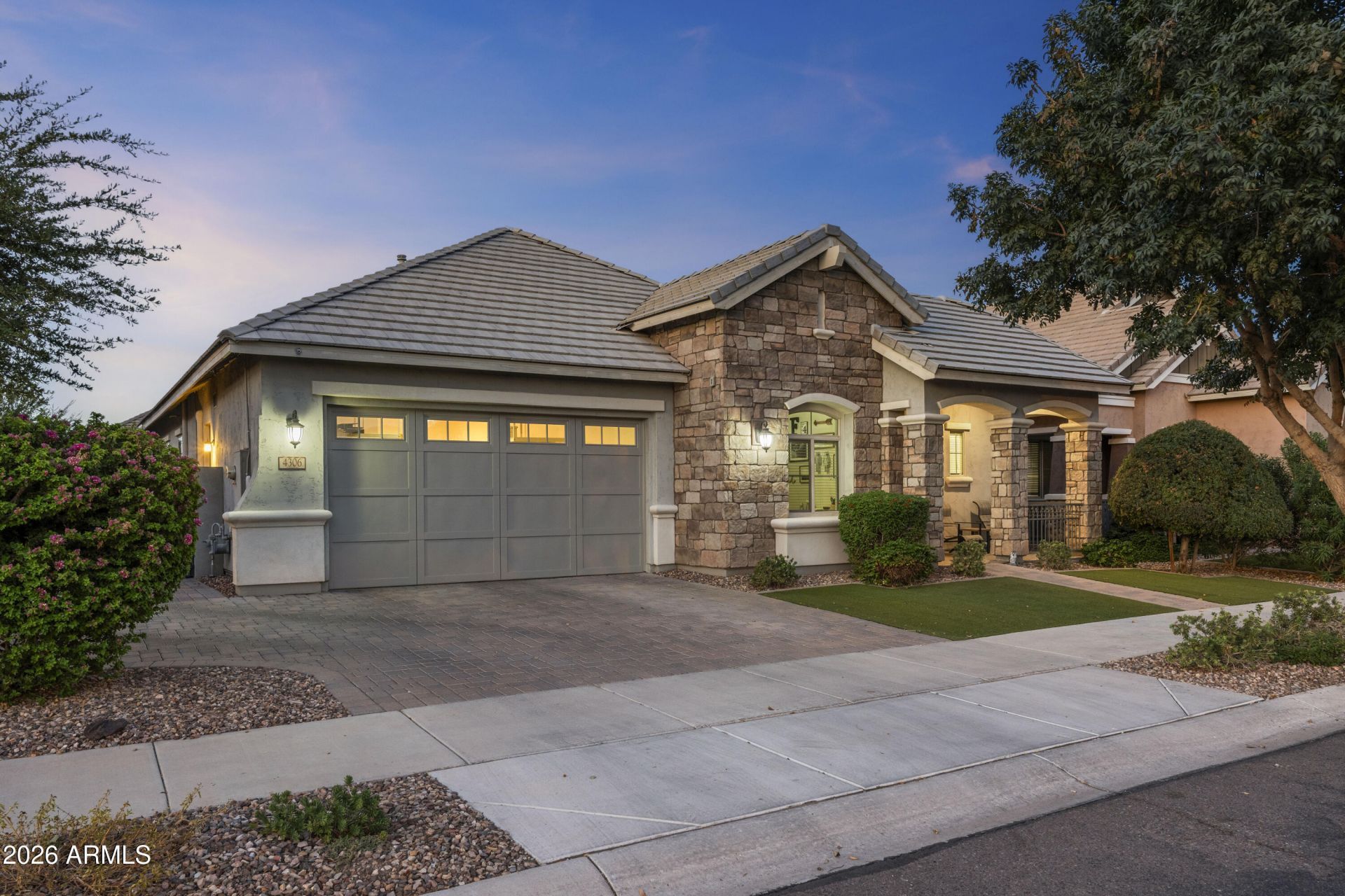 4306 E Dwayne Street, Gilbert, AZ 85295 Main Photo
