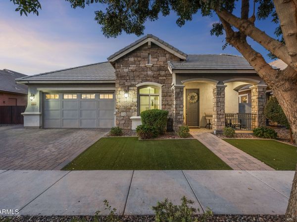 4306 E DWAYNE Street, Gilbert, AZ 85295