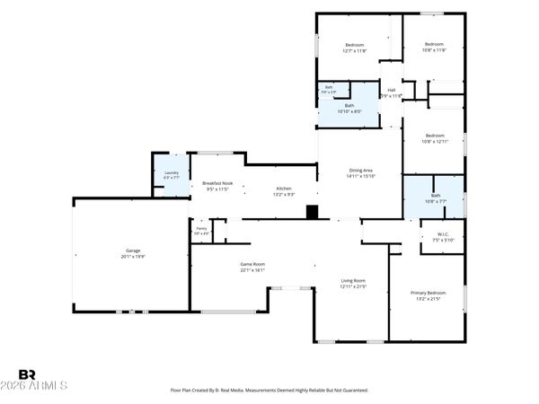 4332 W ECHO Lane, Glendale, AZ 85302