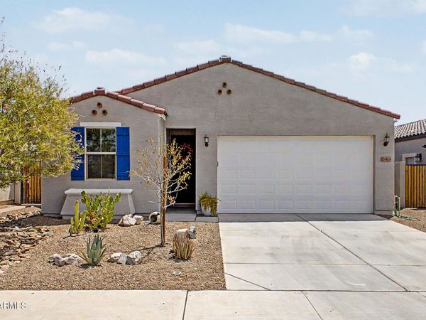 15909 S 178TH Lane, Goodyear, AZ 85338