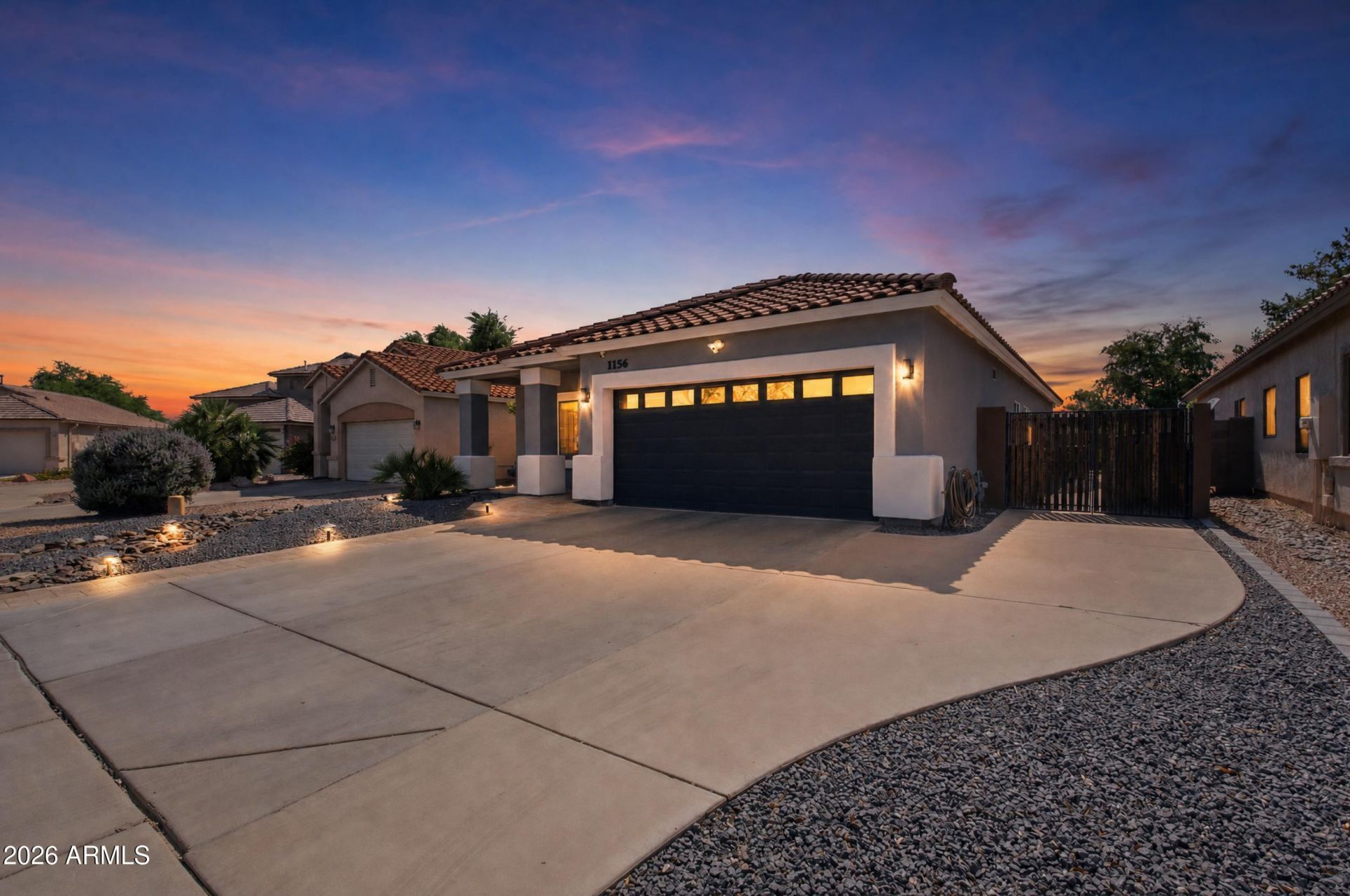 1156 S Rockwell Street, Gilbert, AZ 85296 Main Photo
