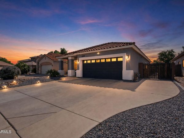 1156 S ROCKWELL Street, Gilbert, AZ 85296