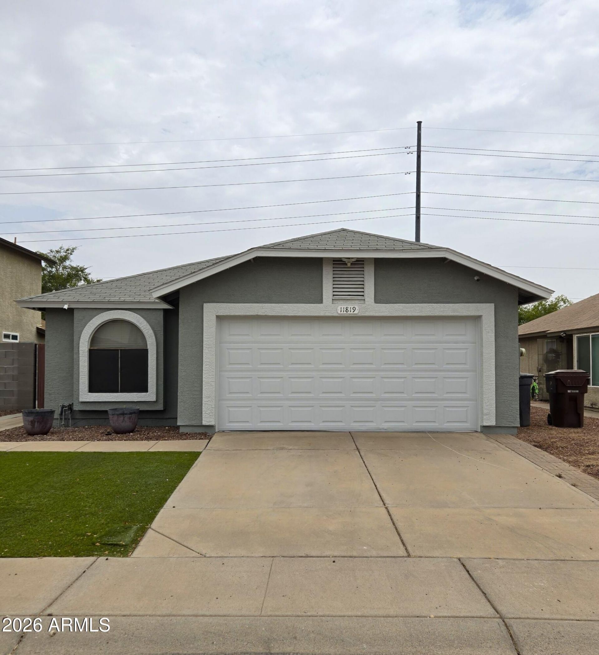 11819 N 75th Drive, Peoria, AZ 85345 Main Photo