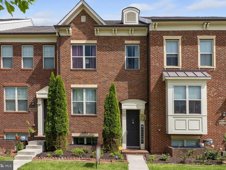 14058 Wellspring Avenue , Clarksburg, MD 20871 Main Photo