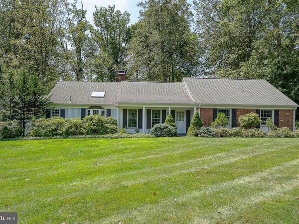 738 WOODCREST ROAD, WAYNE, PA 19087