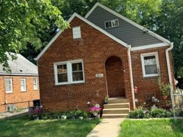 3820 ALLISON STREET, BRENTWOOD, MD 20722