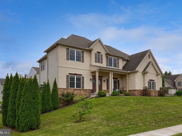 336 ROYAL HUNT WAY , LITITZ, PA 17543
