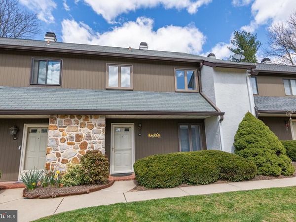 114 PINECREST LANE , KING OF PRUSSIA, PA 19406