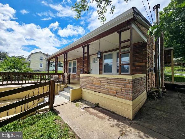207 SPRUCE STREET , WESTERNPORT, MD 21562