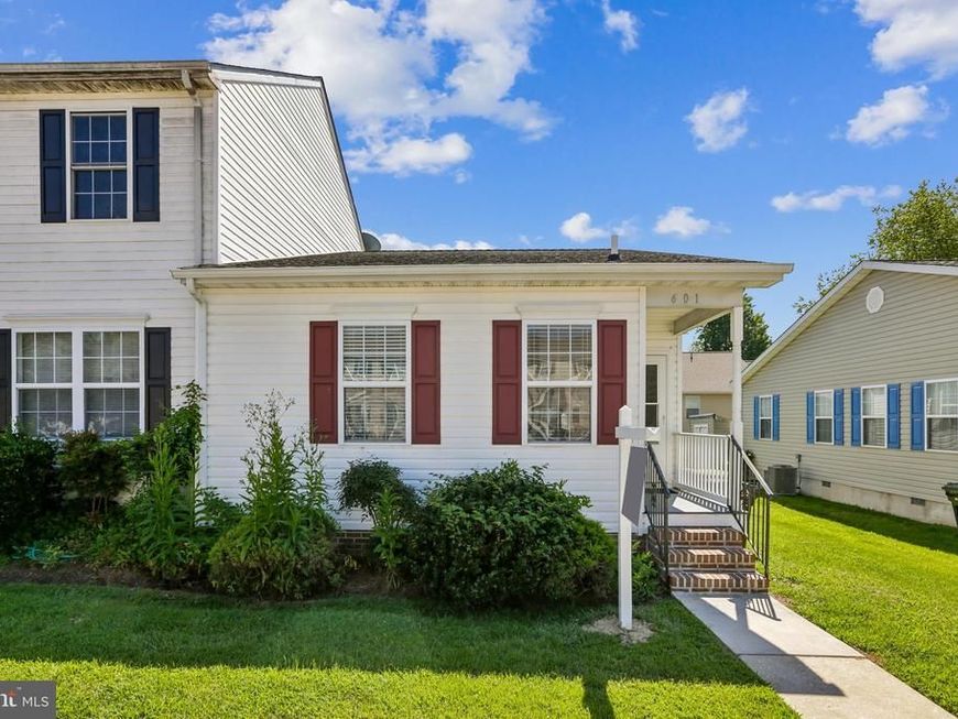 8186 June Way, Unit 601, Easton, MD 21601 Main Photo
