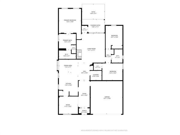 11717 Yarmouth Lane, Frisco, TX 75036